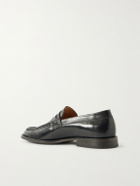 Our Legacy - Light Leather Loafers - Black