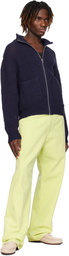 Gimaguas Purple Liam Sweater
