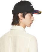 Dsquared2 Black Logo Baseball Cap