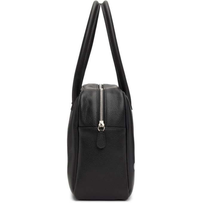 Dheygere Black Still Life Duffle Bag
