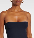 Eres Dao strapless jumpsuit