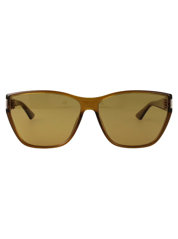Photo: Saint Laurent Eyewear Sl 347/f Glasses