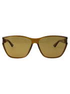 Saint Laurent Eyewear Sl 347/f Glasses