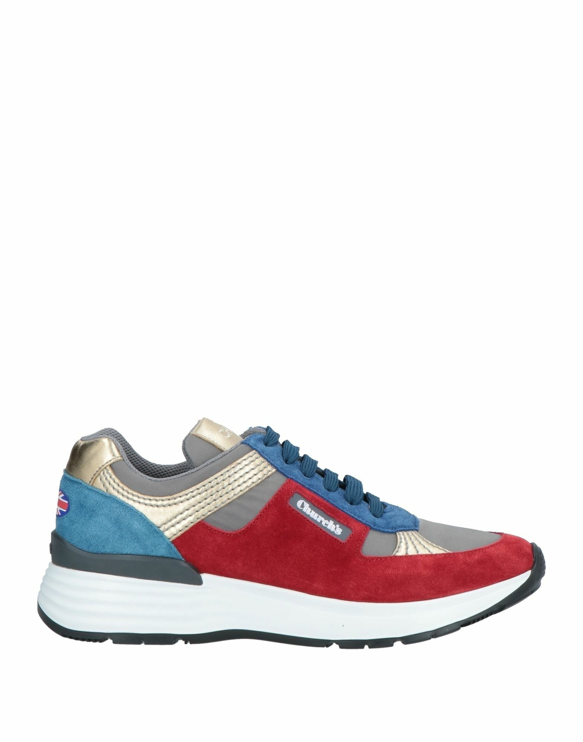 Church's Womens Sneakers in Grey