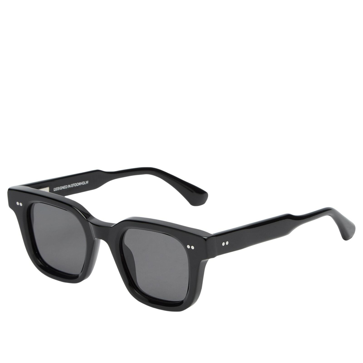 CHIMI 04.2 Sunglasses in Black 