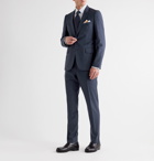 Paul Smith - Soho Slim-Fit Wool and Cashmere-Blend Suit Jacket - Blue