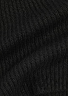 Loop Cashmere Cashmere Beanie - Black - One Size