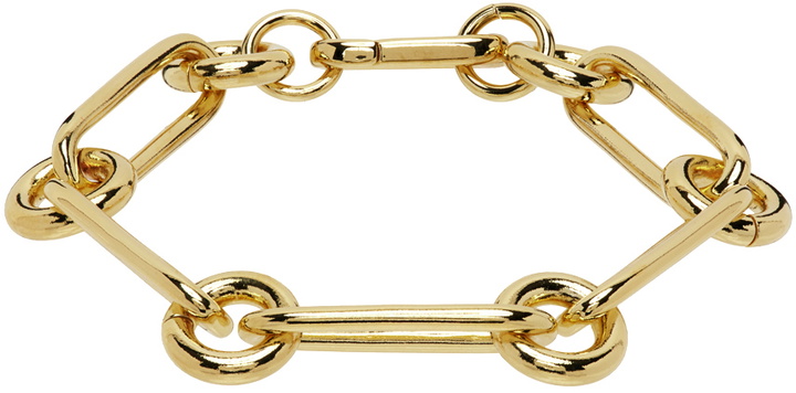 Photo: Laura Lombardi Gold Ilaria Bracelet