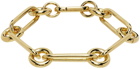 Laura Lombardi Gold Ilaria Bracelet