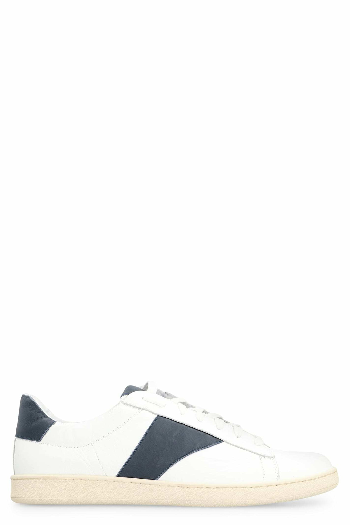 Rhude Men's Rhecess Low Sneakers in White Rhude