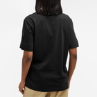 Moncler Women's Matt T-Shirt in Black