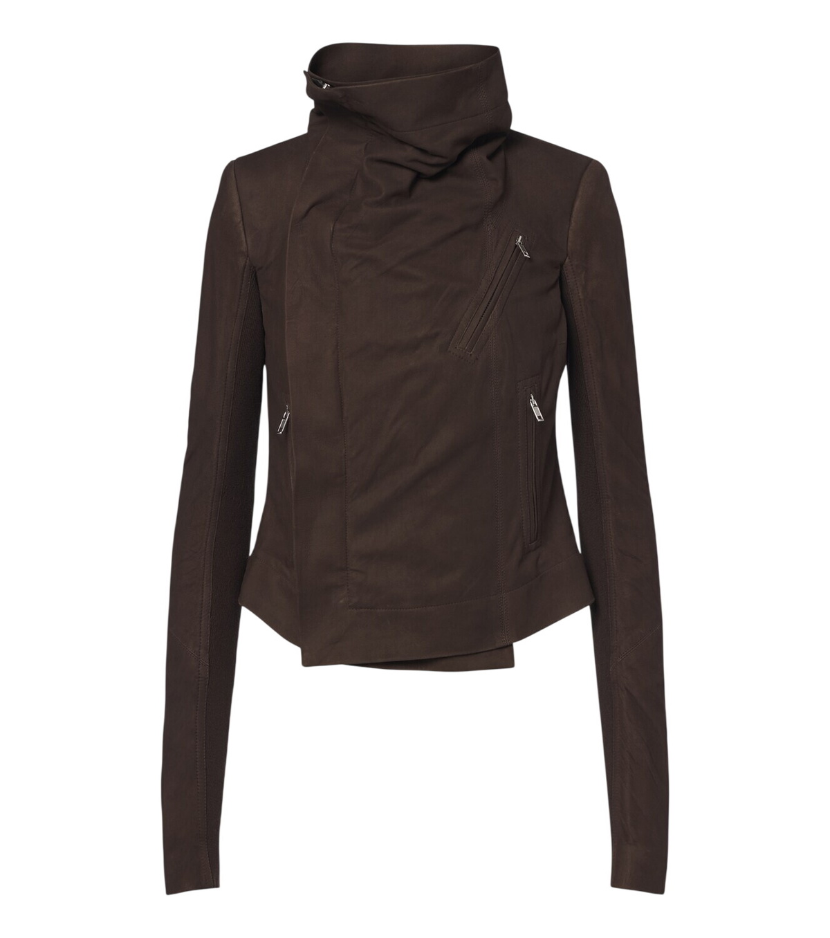 Rick Owens - Lilies Gary scuba jacket Rick Owens