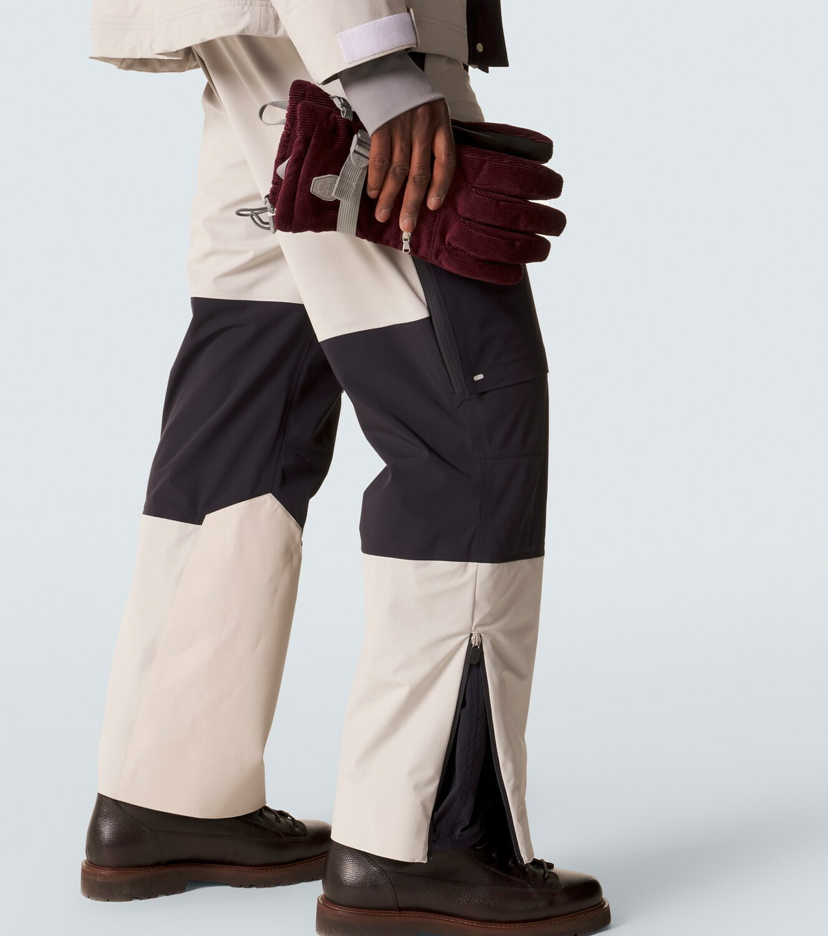 Brunello Cucinelli Ski salopettes