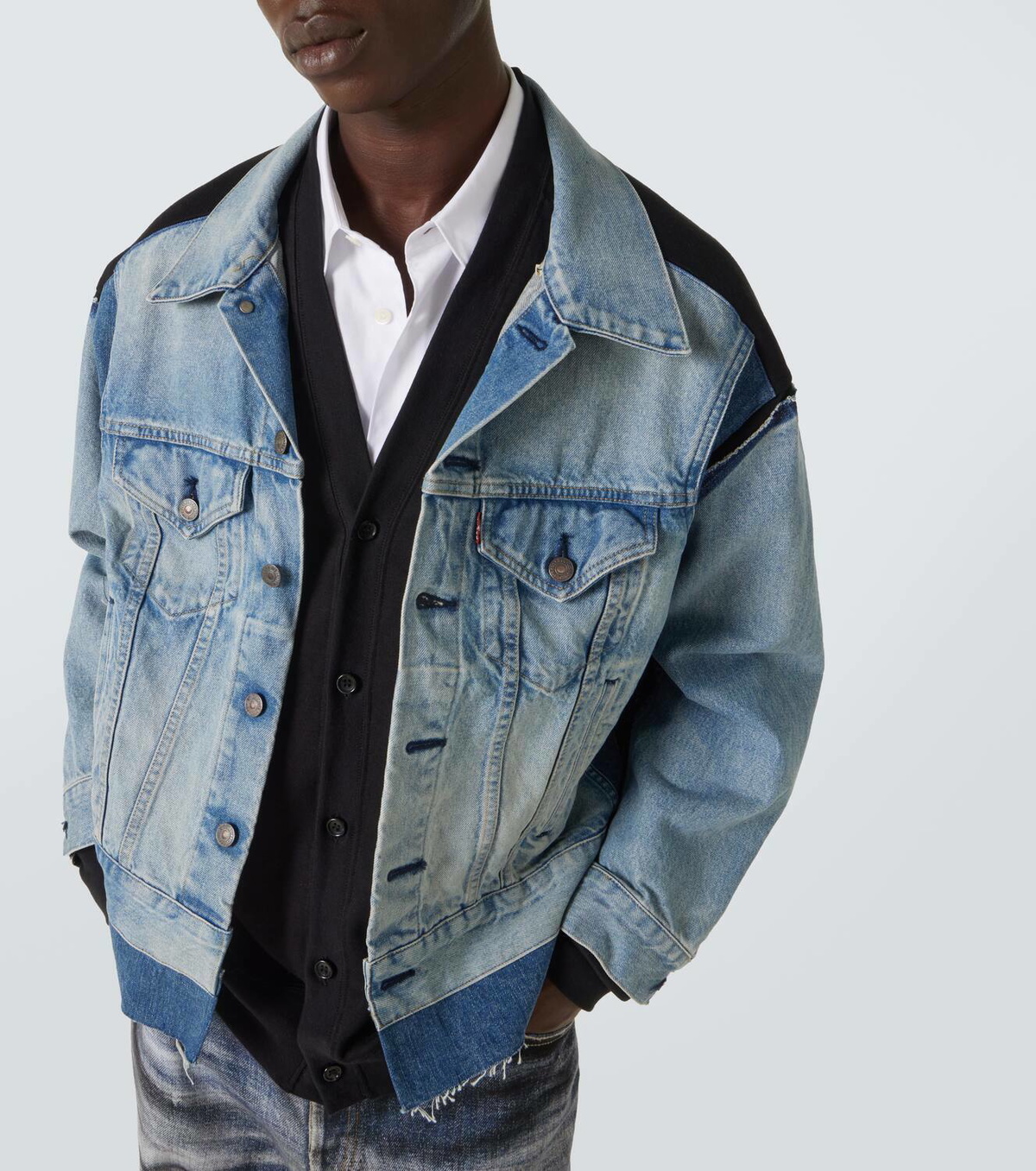 Junya Watanabe x Levi
