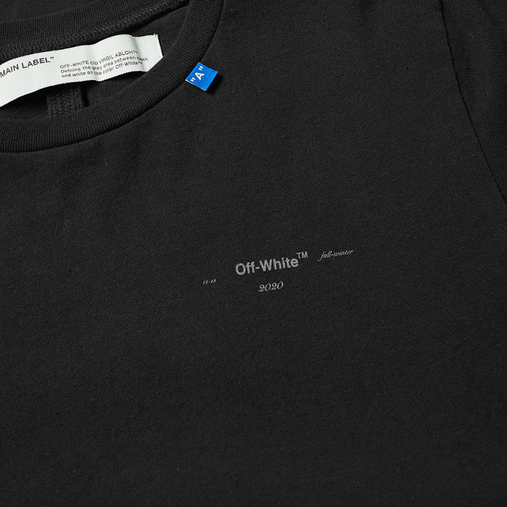 Off-White Backbone 3M Arrows Slim Tee