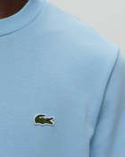 Lacoste Logo Men's Sweatshirt Blue - Mens - Sweatshirts