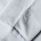 Adidas x Pharrell Williams Long Sleeve Premium Basics T-Shirt in Halo Blue