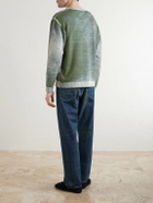 Neighborhood - Cotton Sweater - Green