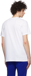 Moschino White 'Moschino Couture' T-Shirt