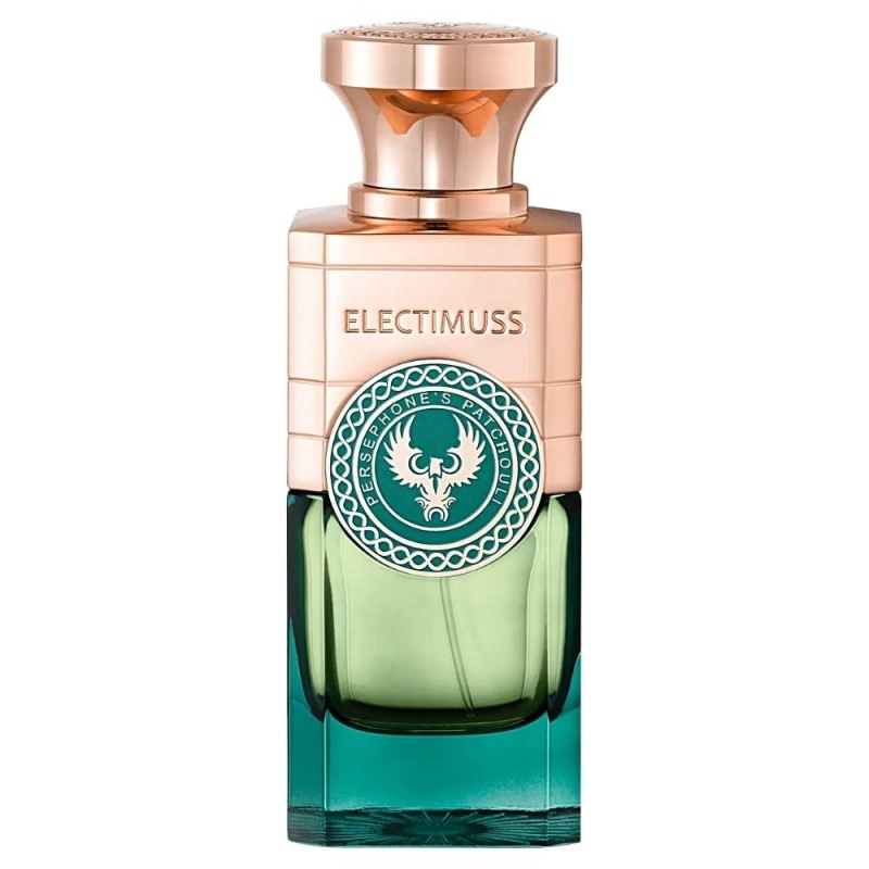 Electimuss Fragrances Unisex Persephones Patchouli Parfum 3.4 oz Fragrances 5060485382607