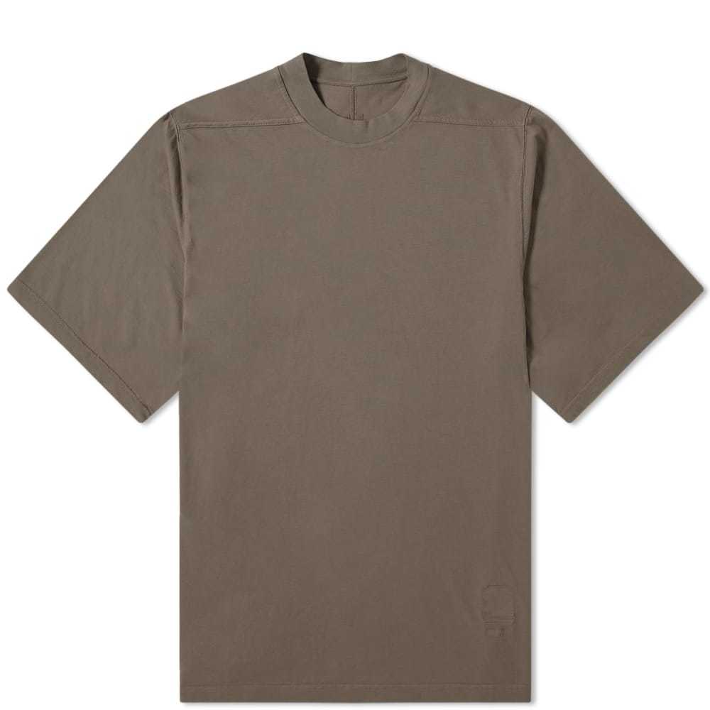 Rick Owens DRKSHDW Jumbo Tee Rick Owens Drkshdw