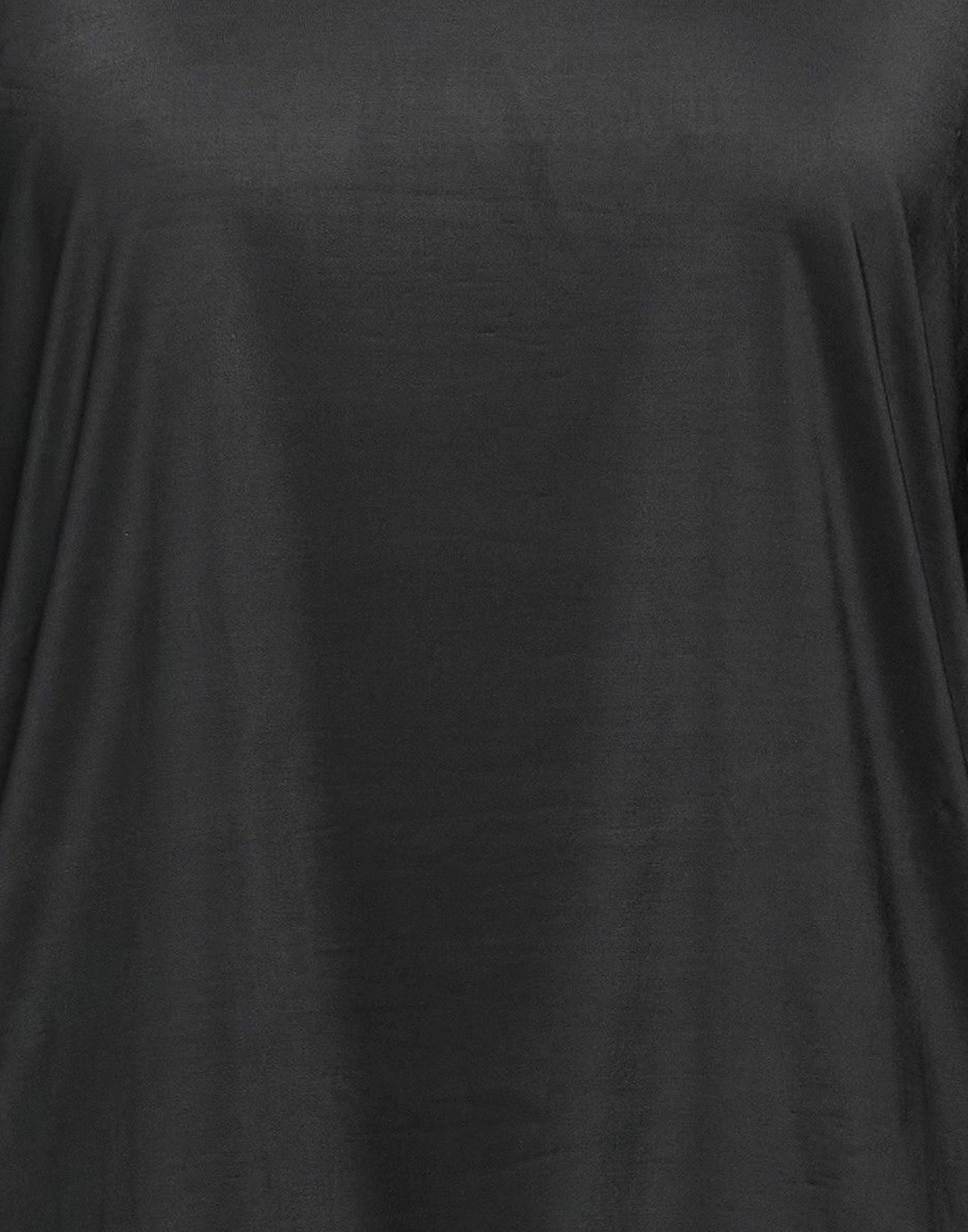 Jijil Womens T-shirt in Black