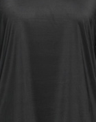 Jijil Womens T-shirt in Black