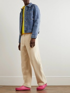 Jacquemus - Denim Trucker Jacket - Blue