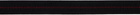 Off-White Black Arrow Tape Belt