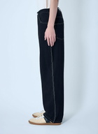 Story mfg. Poetry Canvas Wonky-Wear Pants