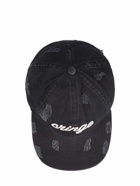 GCDS - Cringe Embroidery Baseball Cap