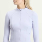 TALA Women's Dayflex Zip Through Jacket in Lilac