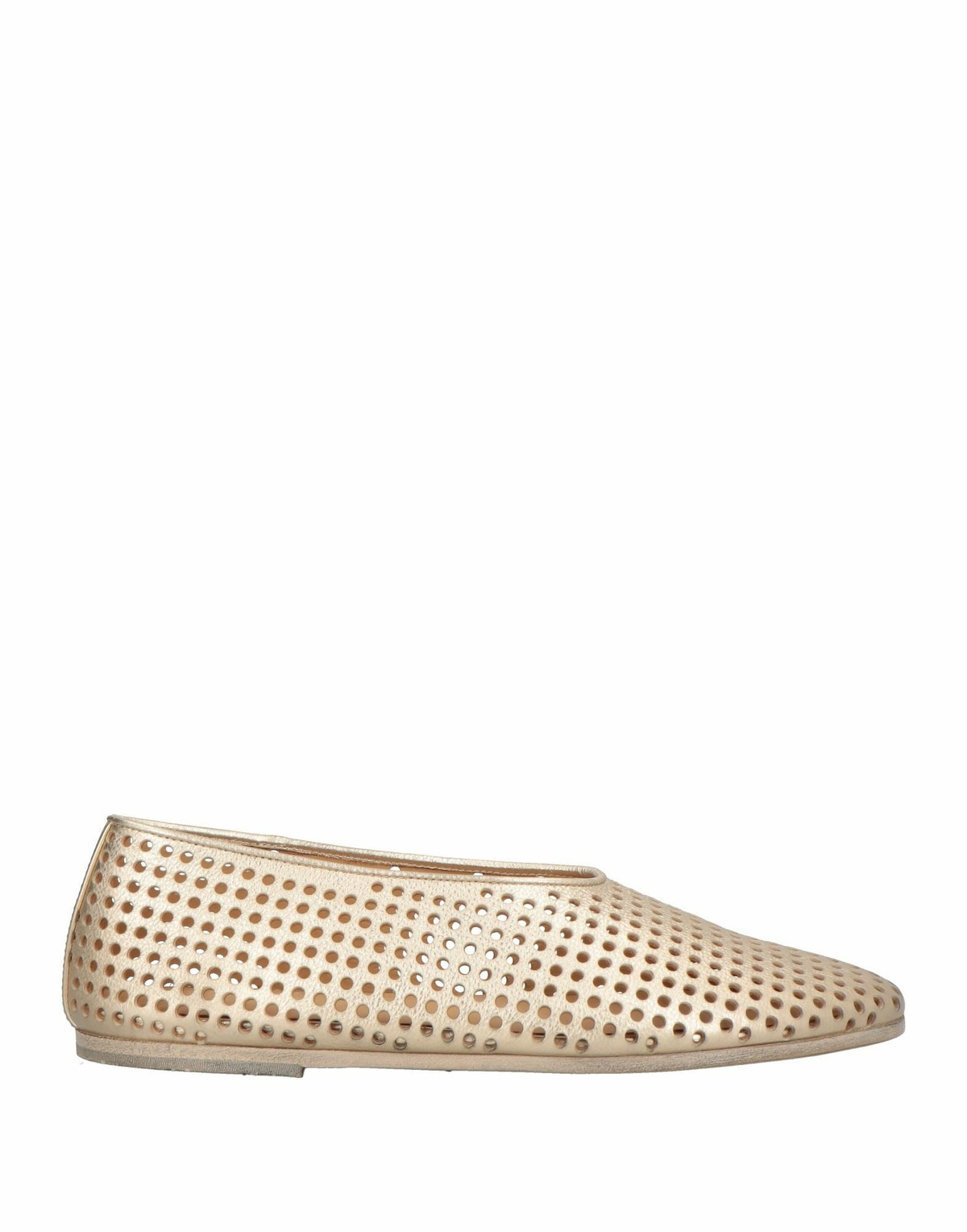 Marsèll Womens Ballet flats Platinum