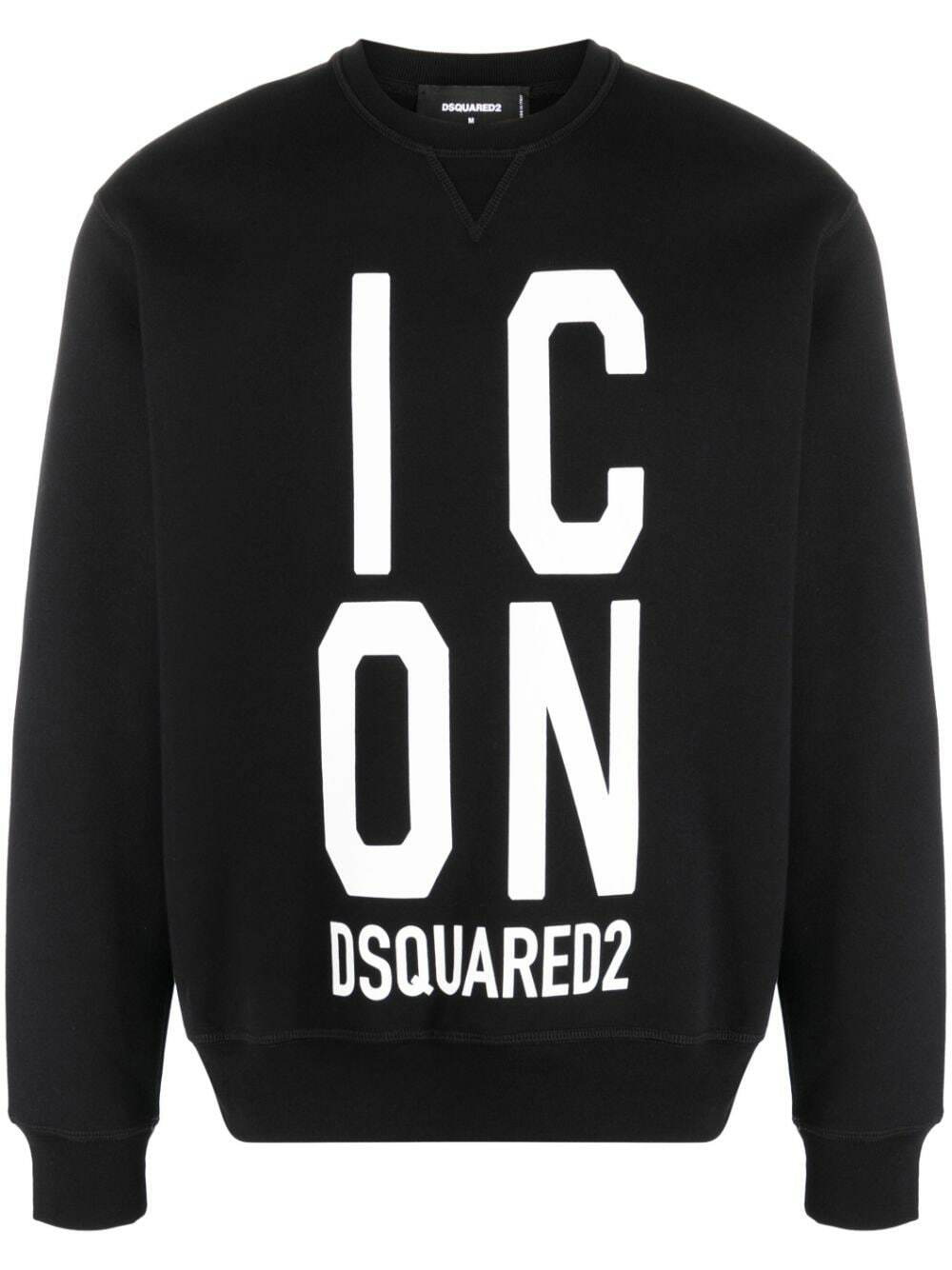 DSQUARED2 - Logo Sweater Dsquared2