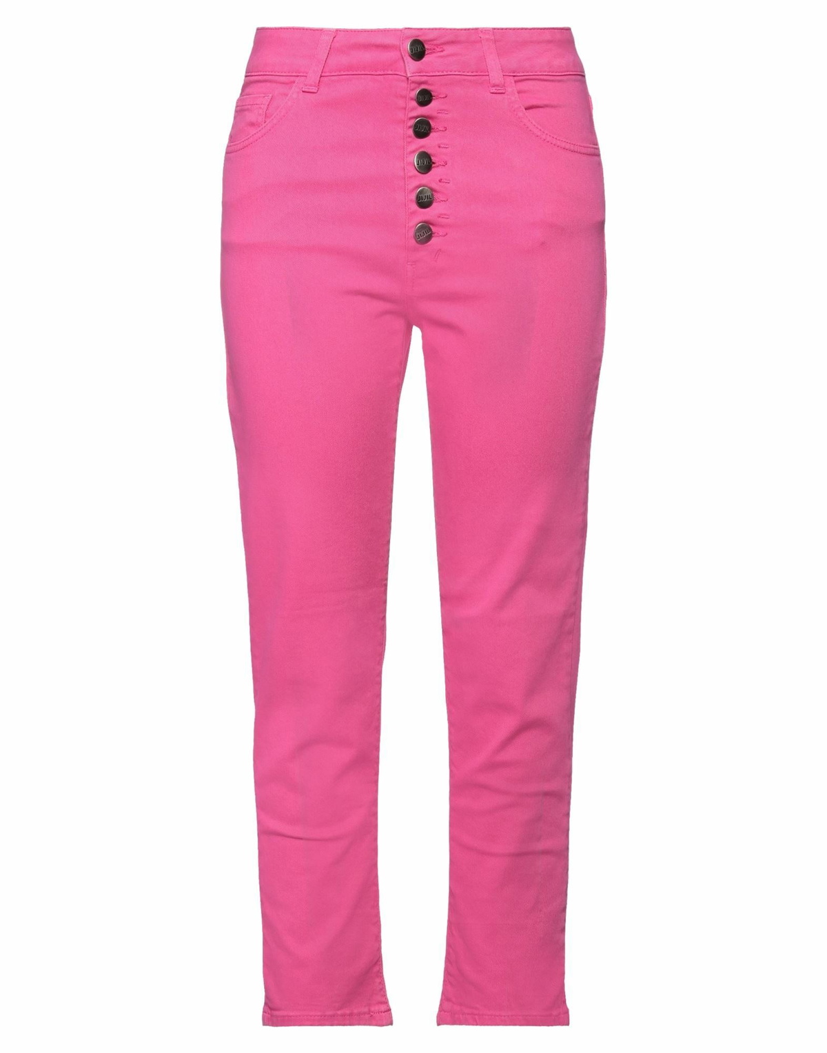 Jijil Womens Pants Fuchsia