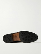 Grenson - Declan Suede Chelsea Boots - Brown