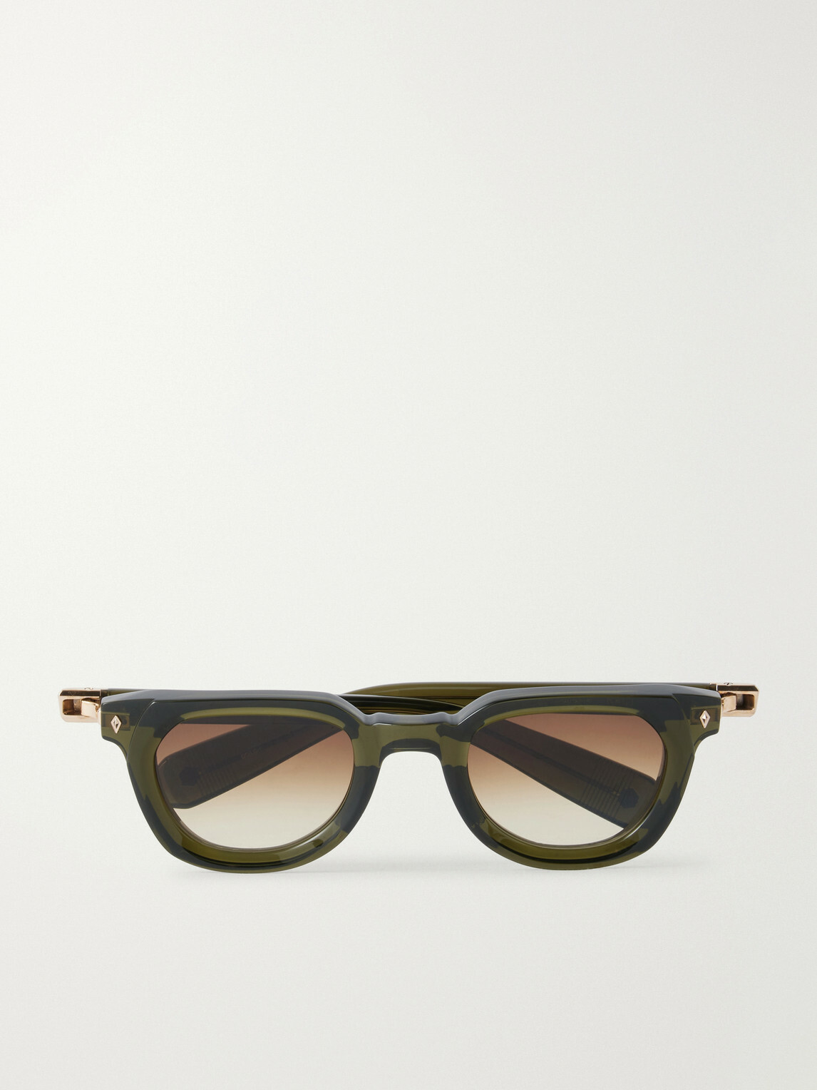 Sato - Keïd D-Frame Acetate Sunglasses