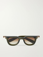 Sato - Keïd D-Frame Acetate Sunglasses