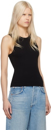 Citizens of Humanity Black Isabel Tank Top