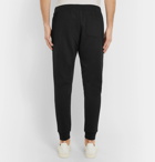 Polo Ralph Lauren - Slim-Fit Tapered Jersey Sweatpants - Men - Black
