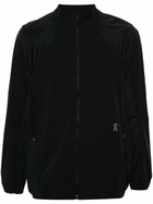 On Running X Post Archive Faction Black Breaker PAF Track Jacket