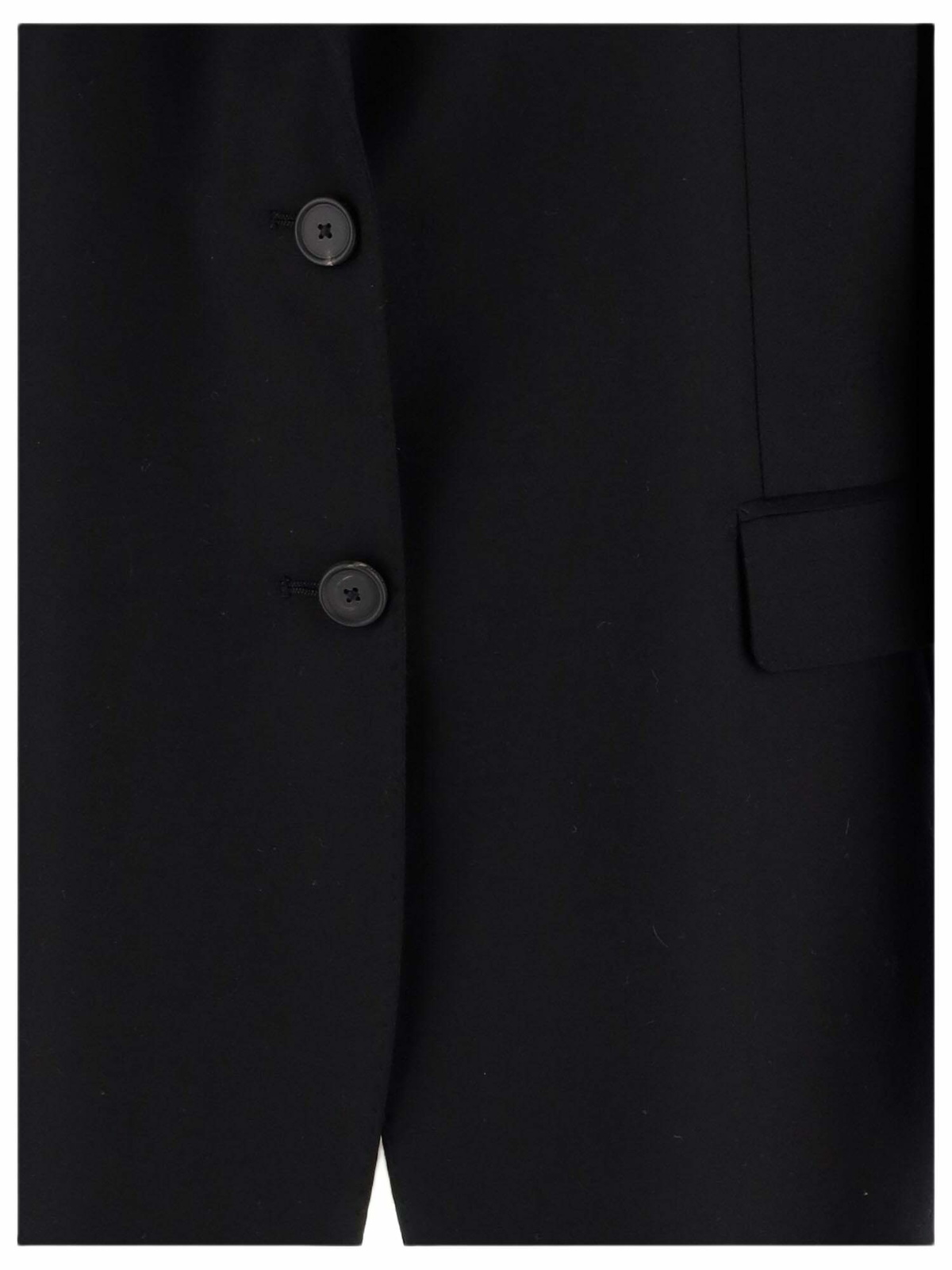 Tagliatore Two Button Long Jacket