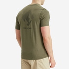 Montane Men's Alhena Mountain 25 T-Shirt in Caper