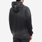 A-COLD-WALL* Men's Gradient Popover Hoody in Black