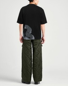 Dsquared2 Mens T-shirt in Black
