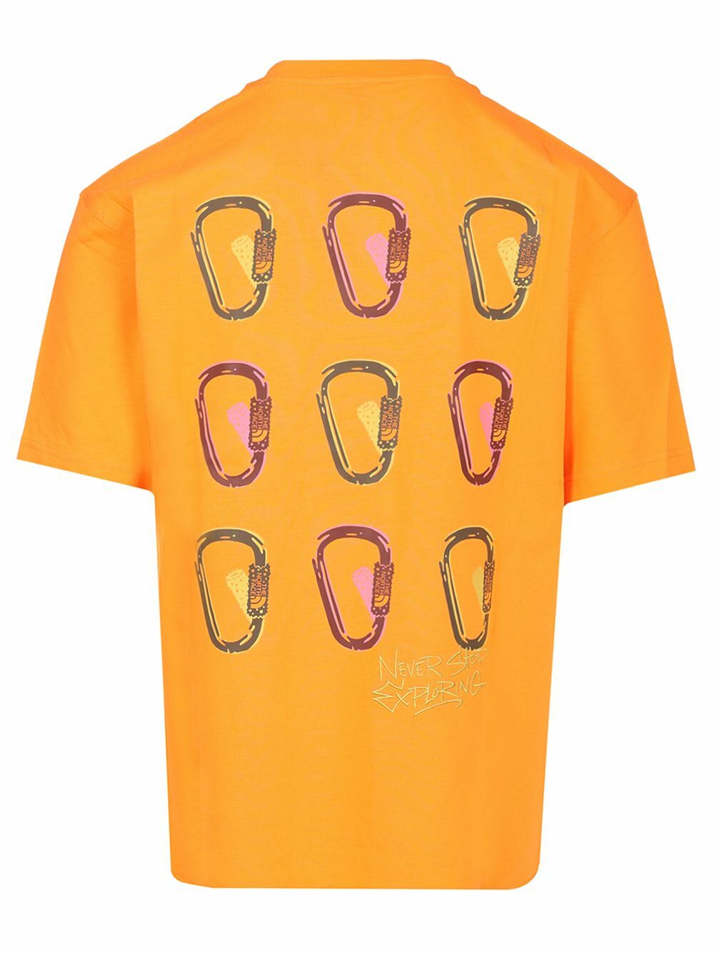 The North Face nse Oversized T-shirt The North Face