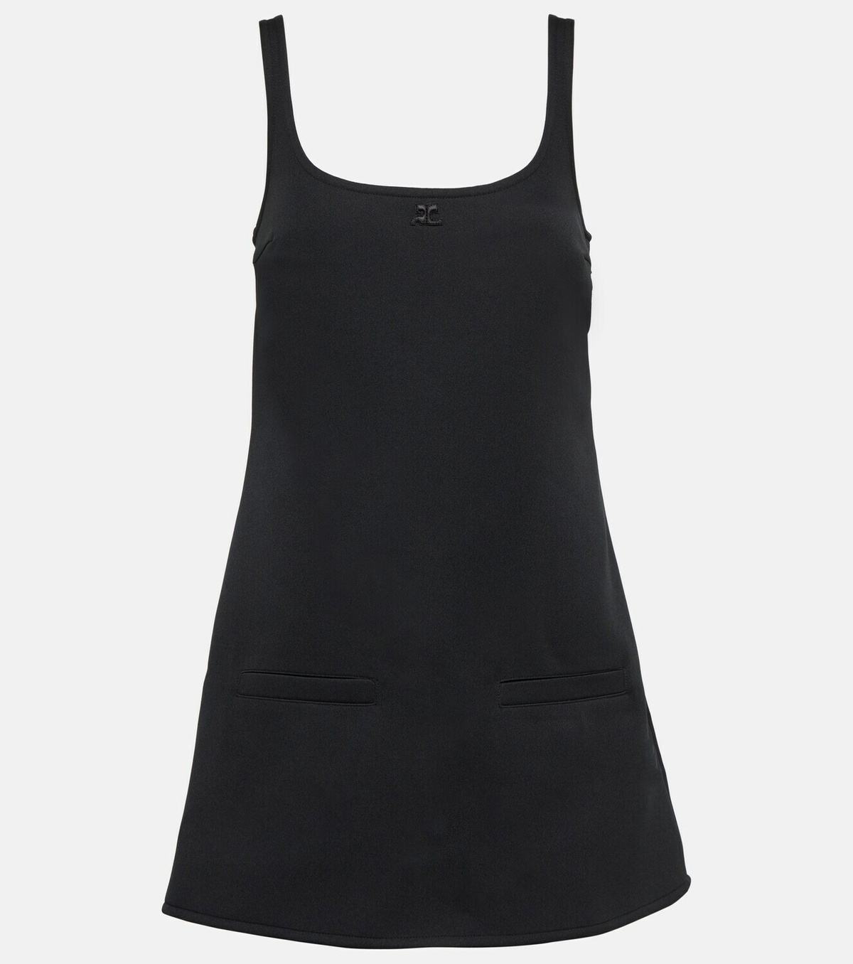 【送料&関税込】CourrA¨ges Trapeze Mini Dress Courreges - Trapeze minidress Courreges