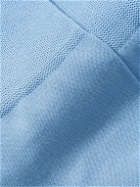 Falke - Tiago Stretch Cotton-Blend Socks - Blue