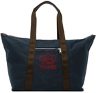 Thames MMXX Navy Weekender Tote
