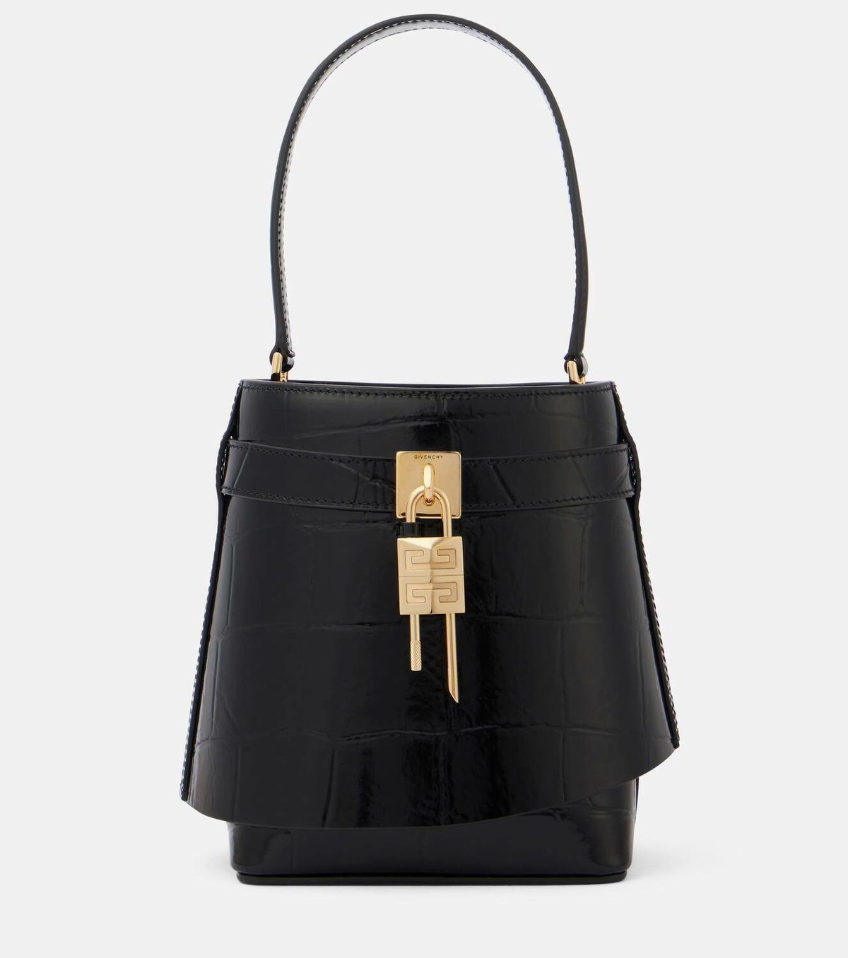 【関税込み】GIVENCHY SHARK LOCK BUCKET BAG Givenchy | Shark lock red bucket bag | Savannahs